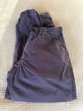 OrSlow Men’s Cotton Drawstring Chino Pants